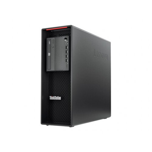 Lenovo ThinkStation P520 30BE - Tower - 1 x Xeon W-2245 / 3.9 GHz - RAM 16 GB - SSD 512 GB - TCG Opal Encryption, NVMe - DVD-Writer - no graphics - GigE - vPro - Win 10 Pro for Workstations 64-bit - monitor: none - keyboard: UK - TopSeller Lenovo ThinkStation P520 30BE - Tower - 1 x Xeon W-2245 / 3.9 GHz - RAM 16 GB - SSD 512 GB - TCG Opal Encryption, NVMe - DVD-Writer - no graphics - GigE - vPro - Win 10 Pro for Workstations 64-bit - monitor: none - keyboard: UK - TopSeller