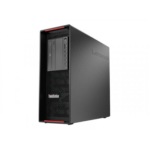 Lenovo ThinkStation P720 30BA - Tower - 1 x Xeon Silver 4114 / 2.2 GHz - RAM 16 GB - SSD 512 GB - TCG Opal Encryption - DVD-Writer - no graphics - GigE - Win 10 Pro for Workstations 64-bit - monitor: none - keyboard: UK - TopSeller Lenovo ThinkStation P720 30BA - Tower - 1 x Xeon Silver 4114 / 2.2 GHz - RAM 16 GB - SSD 512 GB - TCG Opal Encryption - DVD-Writer - no graphics - GigE - Win 10 Pro for Workstations 64-bit - monitor: none - keyboard: UK - TopSeller