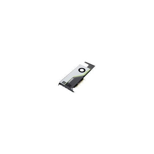 NVIDIA Quadro RTX 4000 - Graphics card - Quadro RTX 4000 - 8 GB GDDR6 - PCIe 3.0 x16 - 3 x DisplayPort, USB-C - for ThinkStation P330 (2nd Gen) 30CY (400 Watt), 30D0 (400 Watt), 30D3 (400 Watt); P520c 30BX, 30BY, 30C0 NVIDIA Quadro RTX 4000 - Graphics card - Quadro RTX 4000 - 8 GB GDDR6 - PCIe 3.0 x16 - 3 x DisplayPort, USB-C - for ThinkStation P330 (2nd Gen) 30CY (400 Watt), 30D0 (400 Watt), 30D3 (400 Watt); P520c 30BX, 30BY, 30C0