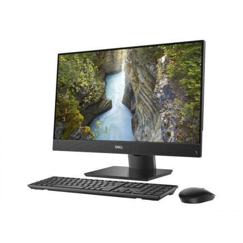 Dell OptiPlex 7480 All In One - All-in-one - Core i5 10500 / 3.1 GHz - RAM 8 GB - SSD 256 GB - UHD Graphics 630 - GigE, 802.11ax - WLAN: Bluetooth 5.0, 802.11a/b/g/n/ac/ax - vPro - Win 10 Pro 64-bit - monitor: LED 23.8&uot; 1920 x 1080 (Full HD) - BTS - Dell OptiPlex 7480 All In One - All-in-one - Core i5 10500 / 3.1 GHz - RAM 8 GB - SSD 256 GB - UHD Graphics 630 - GigE, 802.11ax - WLAN: Bluetooth 5.0, 802.11a/b/g/n/ac/ax - vPro - Win 10 Pro 64-bit - monitor: LED 23.8&uot; 1920 x 1080 (Full HD) - BTS -