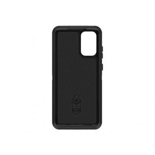OtterBox Defender Series - Back cover for mobile phone - rugged - polycarbonate, synthetic rubber - black - for Samsung Galaxy S20+, S20+ 5G OtterBox Defender Series - Back cover for mobile phone - rugged - polycarbonate, synthetic rubber - black - for Samsung Galaxy S20+, S20+ 5G