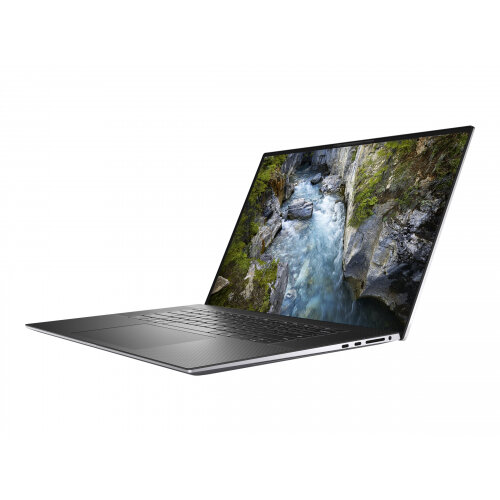 Dell Precision Mobile Workstation 5750 - Core i7 10750H / 2.6 GHz - Win 10 Pro 64-bit - 16 GB RAM - 512 GB SSD NVMe - 17&uot; 1920 x 1200 - Quadro T2000 - Wi-Fi, Bluetooth - grey - BTP - with 3 Years Basic Onsite Dell Precision Mobile Workstation 5750 - Core i7 10750H / 2.6 GHz - Win 10 Pro 64-bit - 16 GB RAM - 512 GB SSD NVMe - 17&uot; 1920 x 1200 - Quadro T2000 - Wi-Fi, Bluetooth - grey - BTP - with 3 Years Basic Onsite