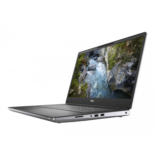 Dell Precision Mobile Workstation 7750 - Core i7 10875H / 2.3 GHz - Win 10 Pro 64-bit - 16 GB RAM - 512 GB SSD NVMe, Class 40 - 17.3&uot; 1920 x 1080 (Full HD) - Quadro RTX 4000 - Wi-Fi, Bluetooth - 4G - vPro - BTP - with 3 Years Dell ProSupport Next Bus Dell Precision Mobile Workstation 7750 - Core i7 10875H / 2.3 GHz - Win 10 Pro 64-bit - 16 GB RAM - 512 GB SSD NVMe, Class 40 - 17.3&uot; 1920 x 1080 (Full HD) - Quadro RTX 4000 - Wi-Fi, Bluetooth - 4G - vPro - BTP - with 3 Years Dell ProSupport Next Bus