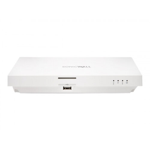 SonicWall SonicWave 231c - Radio access point - with 1 year Secure Cloud WiFi Management and Support - 802.11ac Wave 2 - Wi-Fi - Dual Band