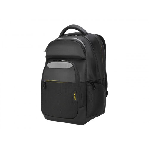 Targus CityGear Laptop Backpack - Notebook carrying backpack - 15&uot; - 17.3&uot; - black Targus CityGear Laptop Backpack - Notebook carrying backpack - 15&uot; - 17.3&uot; - black