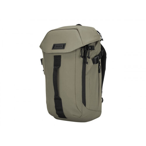 Targus Sol-Lite - Notebook carrying backpack - 15.6" - olive green