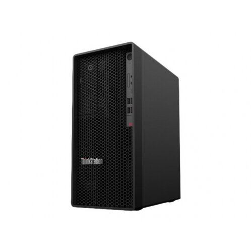 Lenovo ThinkStation P340 30DH - Tower - 1 x Core i5 10500 / 3.1 GHz - RAM 16 GB - SSD 512 GB - TCG Opal Encryption, NVMe - DVD-Writer - UHD Graphics 630 - GigE - vPro - Win 10 Pro 64-bit - monitor: none - keyboard: UK - TopSeller Lenovo ThinkStation P340 30DH - Tower - 1 x Core i5 10500 / 3.1 GHz - RAM 16 GB - SSD 512 GB - TCG Opal Encryption, NVMe - DVD-Writer - UHD Graphics 630 - GigE - vPro - Win 10 Pro 64-bit - monitor: none - keyboard: UK - TopSeller