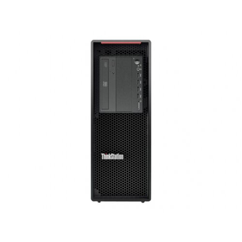 Lenovo ThinkStation P520 30BE - Tower - 1 x Xeon W-2275 / 3.3 GHz - RAM 16 GB - SSD 512 GB - TCG Opal Encryption, NVMe - DVD-Writer - no graphics - GigE - vPro - Win 10 Pro for Workstations 64-bit - monitor: none - keyboard: UK - TopSeller