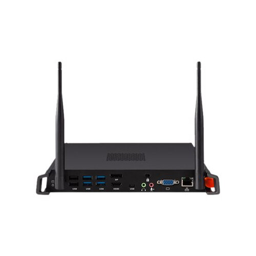 ViewSonic VPC15-WP-3 - Digital signage player - Intel Core i5 - RAM 8 GB - SSD - 128 GB - Windows 10 Pro 64-bit Edition ViewSonic VPC15-WP-3 - Digital signage player - Intel Core i5 - RAM 8 GB - SSD - 128 GB - Windows 10 Pro 64-bit Edition