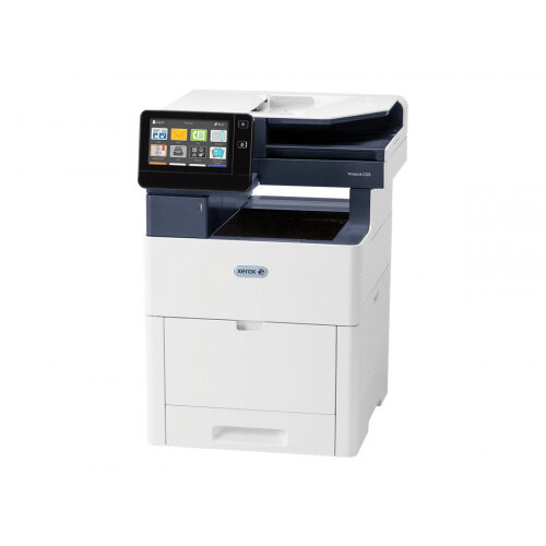 Xerox VersaLink C505V/S - Multifunction printer - colour - LED - 216 x 356 mm (original) - A4/Legal (media) - up to 43 ppm (copying) - up to 43 ppm (printing) - 700 sheets - Gigabit LAN, USB host, NFC, USB 3.0 - Sold Xerox VersaLink C505V/S - Multifunction printer - colour - LED - 216 x 356 mm (original) - A4/Legal (media) - up to 43 ppm (copying) - up to 43 ppm (printing) - 700 sheets - Gigabit LAN, USB host, NFC, USB 3.0 - Sold