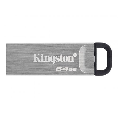 Kingston DataTraveler Kyson - USB flash drive - 64 GB - USB 3.2 Gen 1