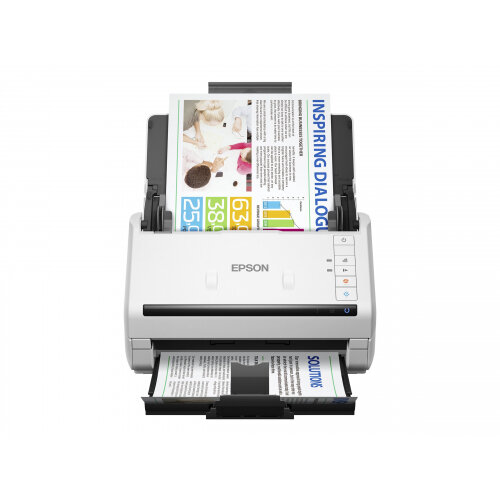 Epson WorkForce DS-530II - Document scanner - Duplex 