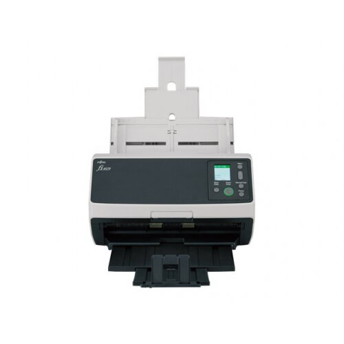 Fujitsu FI-8170 - Document Scanner - Dual Cis - Duplex - 216 X 355.6 mm - 600 DPI X 600 DPI - Up To 70 PPM (Mono) / Up To 70 PPM (Colour) - ADF (100 Sheets) - Up To 10000 Scans Per Day - Gigabit Lan, USB 3.2 Gen 1