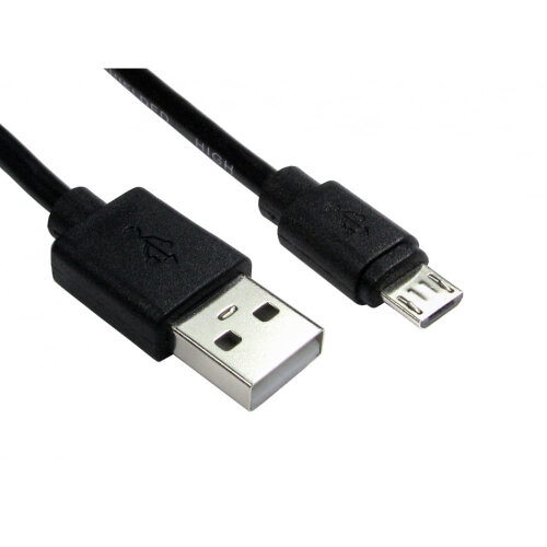 Direct Usb Cable Cables Direct 99CDL2-1600 USB cable 0.5 m USB 2.0 USB A Micro-USB B ...