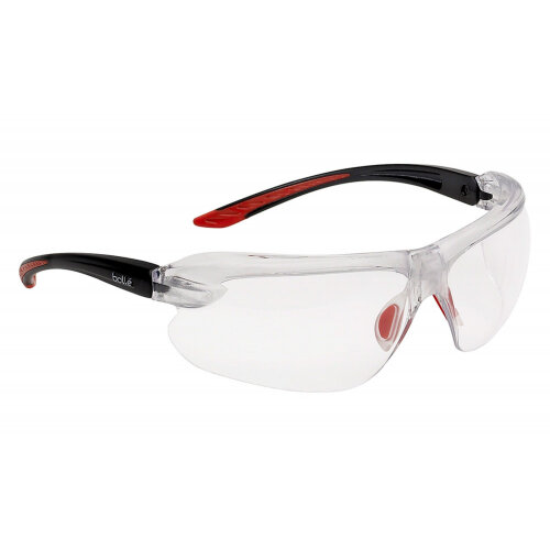 Bolle IRI-s IRIDPSI2.5 Safety Glasses Clear with Reading Area +2.5 Ref BOIRIDPSI2-5