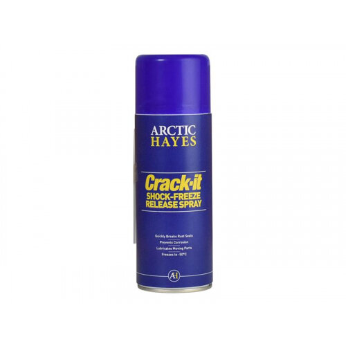 Arctic Hayes Arctic Crack-It Shock Freeze Release Spray 400ml