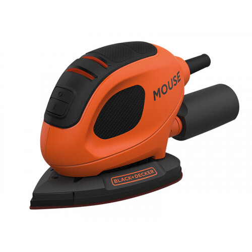 BLACK & DECKER BEW230BCA Heritage Mouse Sander 55W 240V