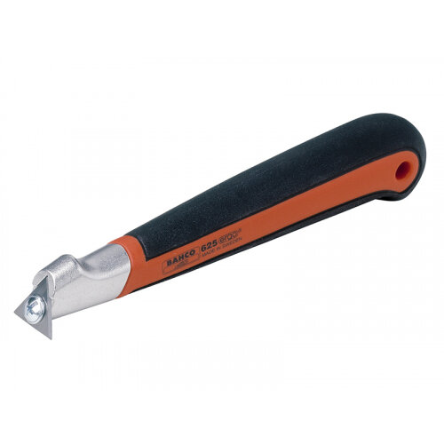 Bahco 625 Ergo Precision Hand Scraper - 25mm Carbide Blade