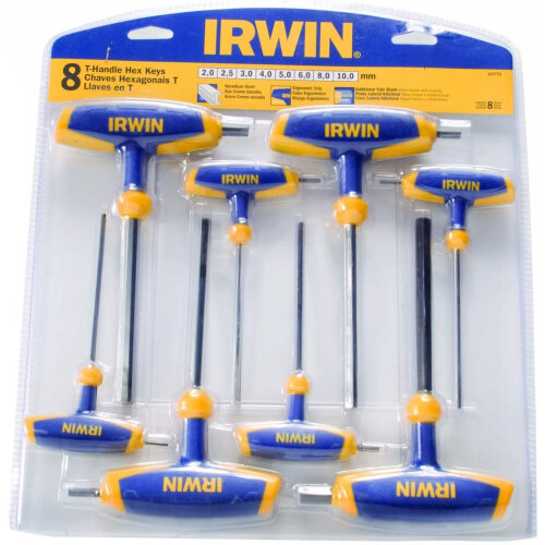 IRWIN ‎T10771 Metric