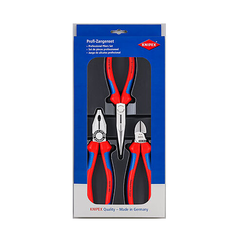 Knipex 00 20 11 plier Pliers set