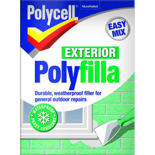 Polycell Exterior Polyfilla Powder 1.75kg