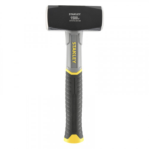 Stanley Fibreglass club hammer