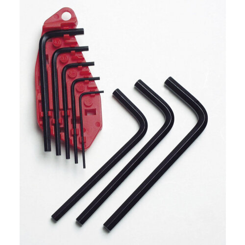 Stanley 8-Piece Hex Key Set 15 - 6mm