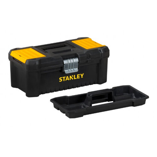 STANLEY Basic Toolbox with Organiser Top 50cm (19in)