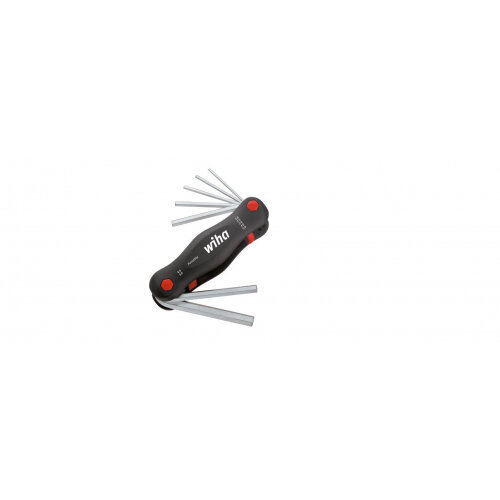 Wiha 23041 manual screwdriver Multi-bit screwdriver