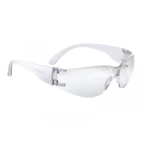 Bolle Safety BL30 B-Line Safety Glasses - Clear