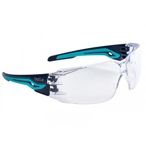 Bolle Safety SILEX Safety Glasses - Clear