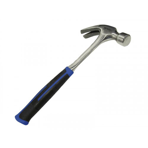 Faithfull Claw Hammer One-Piece All Steel 454g (16oz)