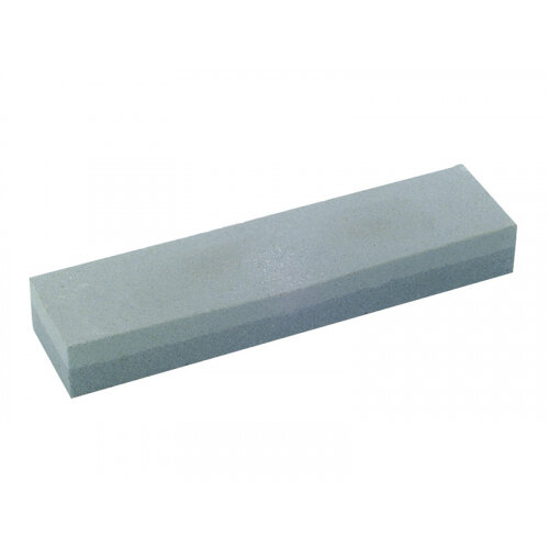 Faithfull Combination Oilstone Aluminium Oxide 200x50x25mm