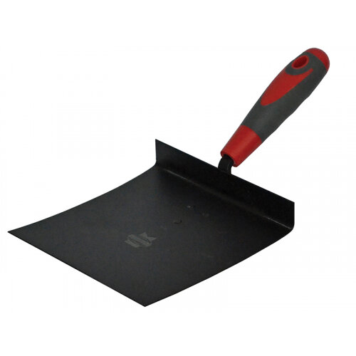 Faithfull Harling Trowel Soft Grip Handle 6.1/2in²