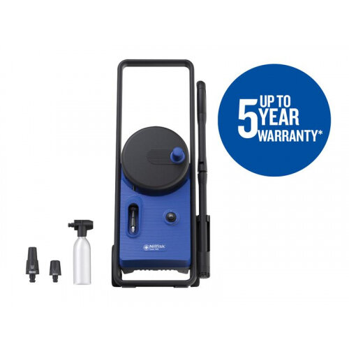 Nilfisk Alto CORE 140 Powercontrol Pressure Washer 140 bar 240V Single Pack