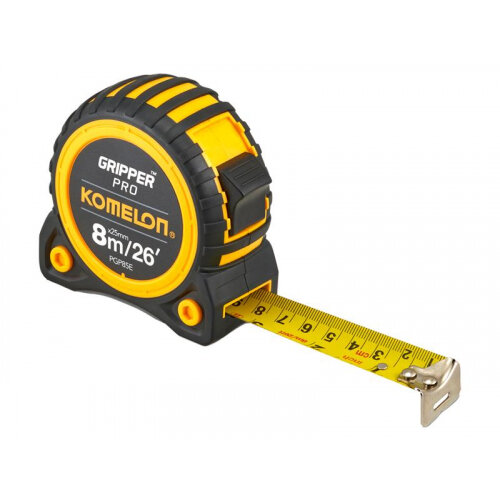 Komelon Gripper Tape 8m/26ft (Width 25mm)