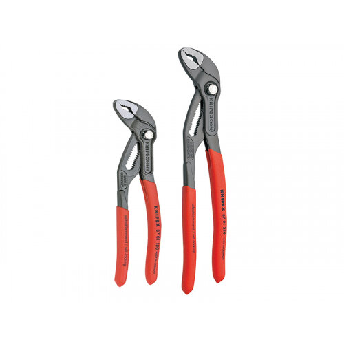 Knipex Cobra Water Pump Pliers Set, 2 Piece