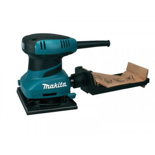 Makita BO4555 Palm Sander 200W 110V