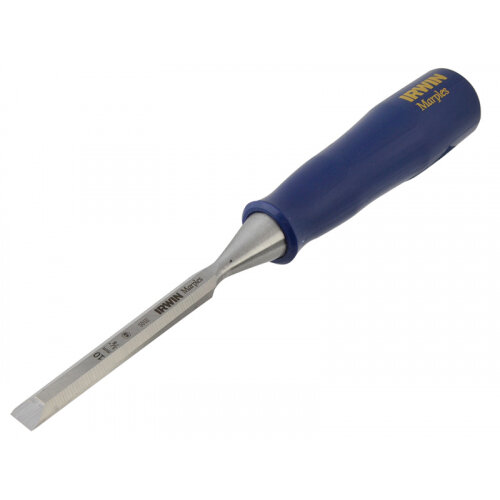 IRWIN M444 Bevel Edge Chisel Blue Chip Handle 10mm (3/8in)