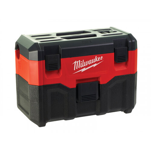 Milwaukee M18 VC2-0 Wet/Dry Vacuum 18V Bare Unit