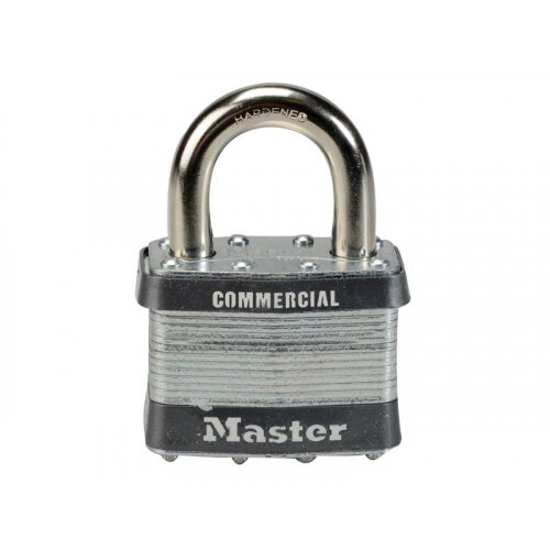 5KA Keyed Alike Padlock 50mm Key A389 - Hunt Office Ireland