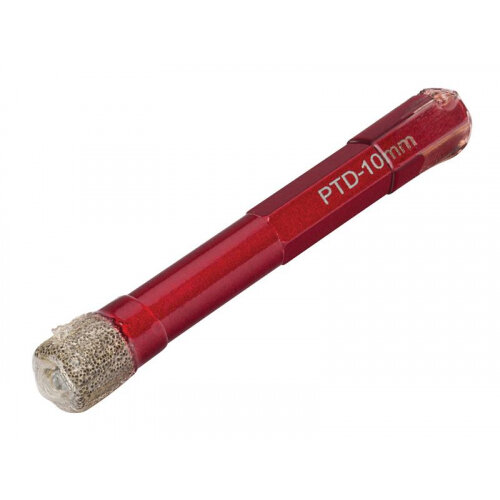 Spectrum Pro Dry Diamond Tile Drill 10mm
