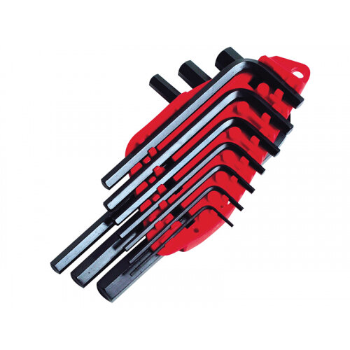 STANLEY Metric Hexagon Key Set, 10 Piece