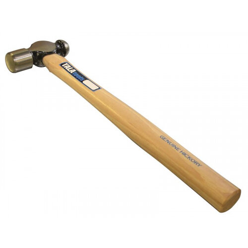 TALAtools Hickory Ball Pein Hammer 227g (8oz)