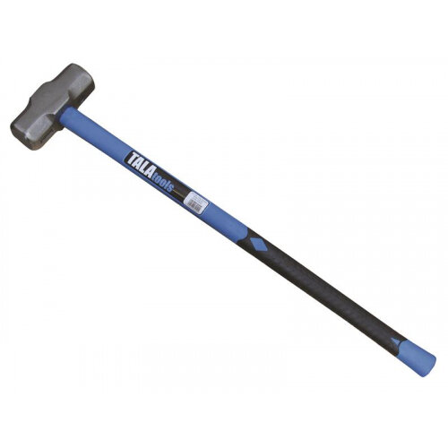 TALAtools Fibreglass Sledge Hammer 6.35kg (14 lb)