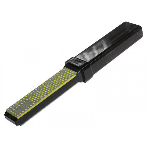 TALAtools 2-Sided Handheld Diamond Sharpener