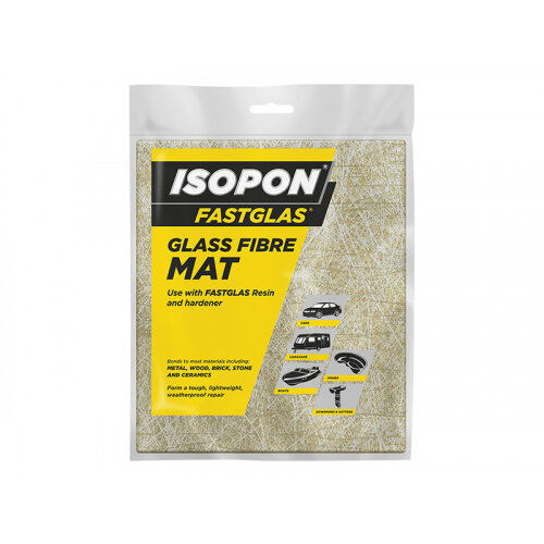 U-POL ISOPON FASTGLAS Matting 0.55m²