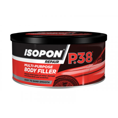 U-POL P.38 Multi-Purpose Body Filler Tin 600ml
