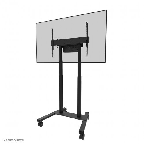 Neomounts FL55-875BL1 TV trolley 55-100" - motorised - T
