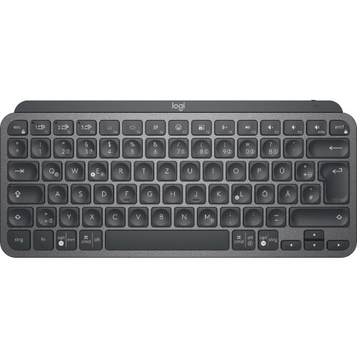 Logitech MX Keys Mini Minimalist Wireless Illuminated Keyboard